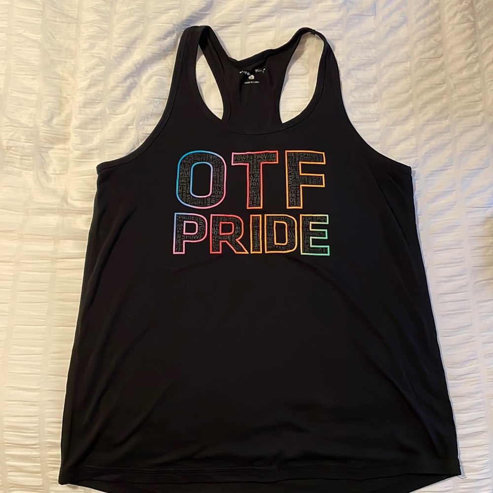 OTF Pride Tank Top